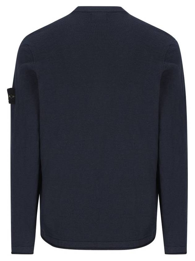 Stone Island Sweaters Blue - STONE ISLAND - BALAAN 2