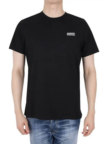 International Arthur Short Sleeve T-Shirt Black - BARBOUR - BALAAN 1