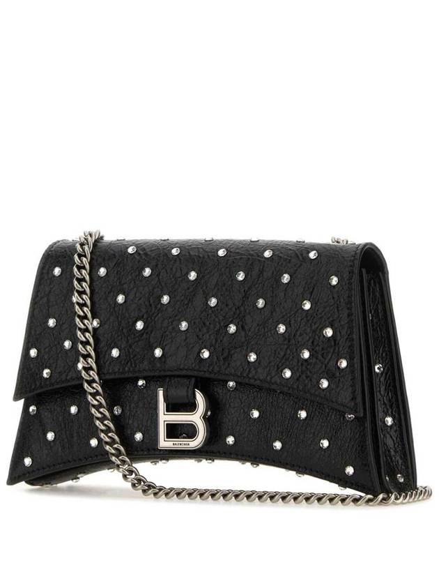 Tote Bag 7360162AAWS 1000 Black - BALENCIAGA - BALAAN 3