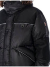 Padding 1A00009 597T3 999 Black - MONCLER - BALAAN 3