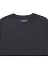 Moon logo embroidered shortsleeved Tshirt T129M JERCO002100 - MARINE SERRE - BALAAN 6