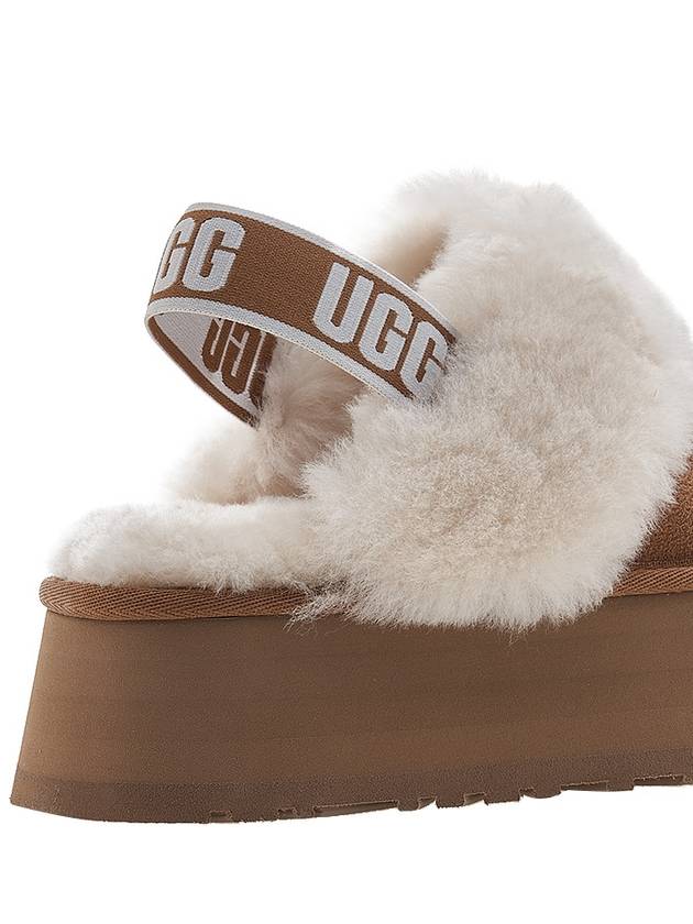 Women s Funket Platform Sandals 1113474 CHESTNUT - UGG - BALAAN 10