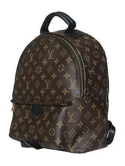 M44874 Monogram Canvas Palm Springs MM Backpack - LOUIS VUITTON - BALAAN 2