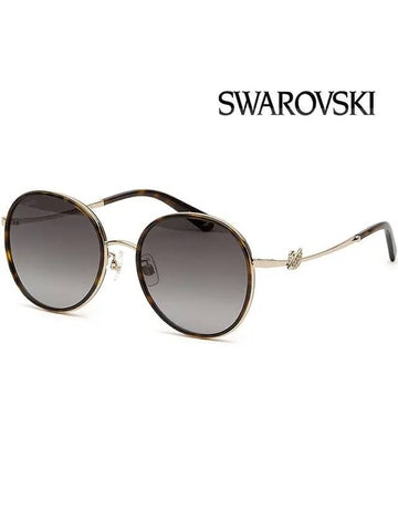 Sunglasses SK252K 32F Asian fit - SWAROVSKI - BALAAN 1