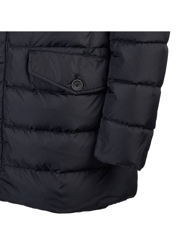 Men s Padded Jacket PI0191U 12004Z 9389 - HERNO - BALAAN 7