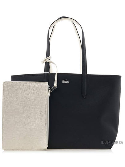 Women s Anna Shopper Bag NF2142AA M66 - LACOSTE - BALAAN 2