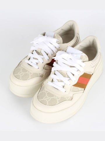 Web GG Exclusive Sneakers 35 5 225 - GUCCI - BALAAN 1