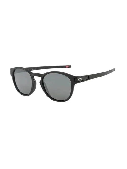 Eyewear Round Sunglasses Black - OAKLEY - BALAAN 1