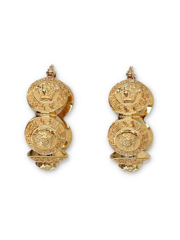 earrings 1013207 1A006203J210 - VERSACE - BALAAN 3