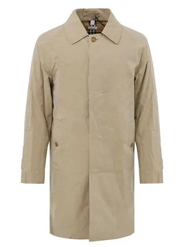 Camden Cotton Trench Coats Beige - BURBERRY - BALAAN 2