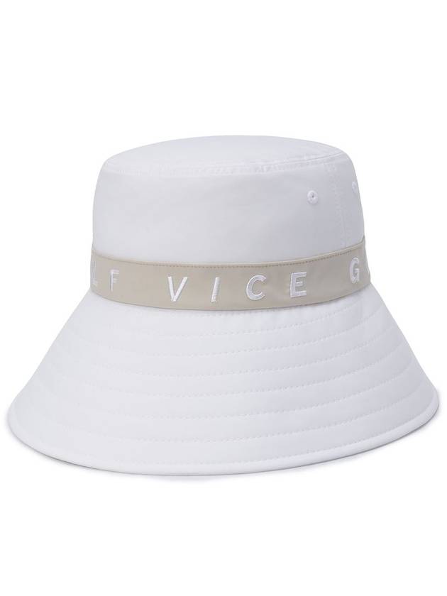 OfficialㅣW WIDE BUCKET HATWH - VICE GOLF - BALAAN 3