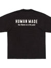 Graphic Short Sleeve T Shirt 17 White HM28TE020 - HUMAN MADE - BALAAN 4