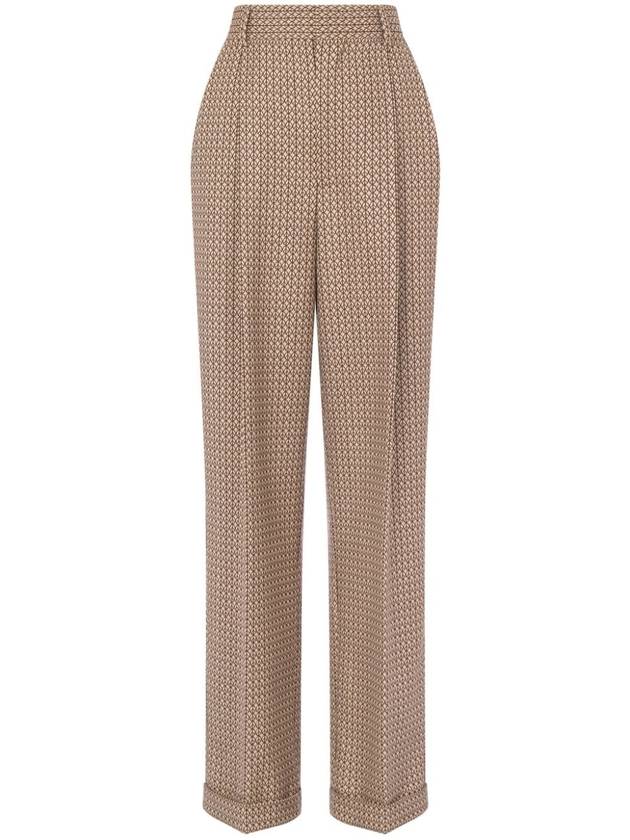 Moschino Trousers - MOSCHINO - BALAAN 1