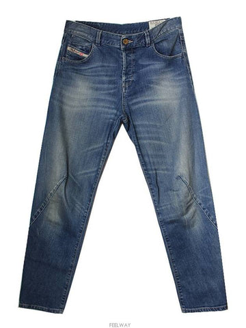 women jeans - DIESEL - BALAAN 1