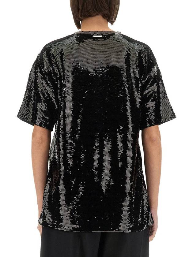 Michael Kors Oversized Jersey T-Shirt - MICHAEL KORS - BALAAN 3