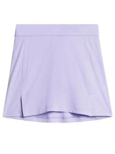 Amelie Mid Skirt Lavender - J.LINDEBERG - BALAAN 2