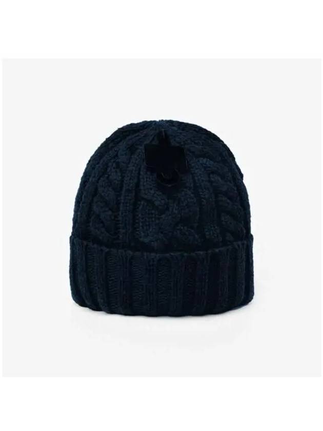 PC1035 433 bare cable knit beanie - POLO RALPH LAUREN - BALAAN 4