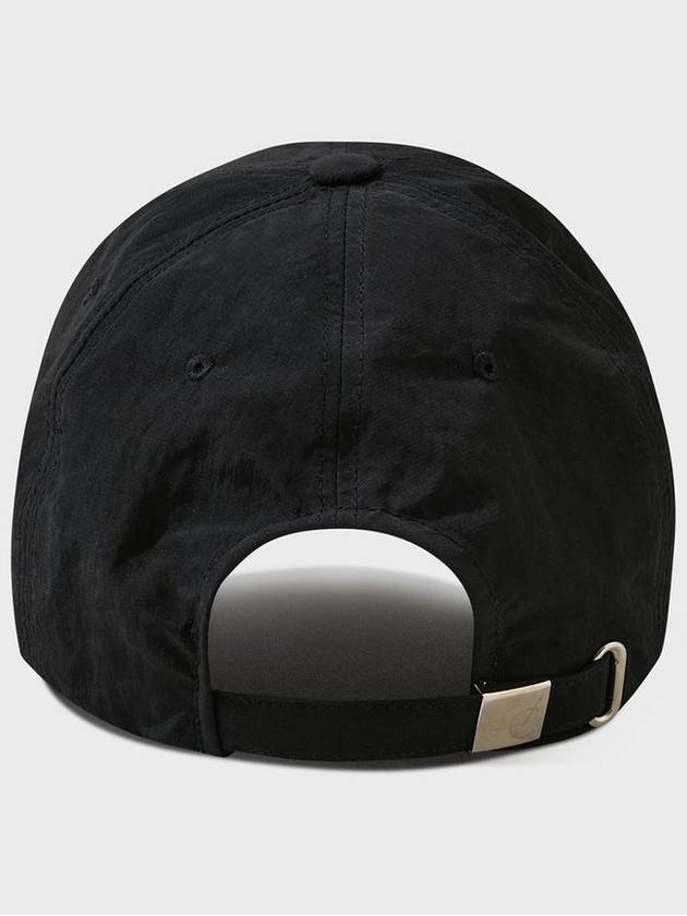 New Signature Wappen Ball Cap Black - FFEFF STUDIO - BALAAN 9