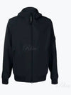 Shell R Hooded Jacket Navy - CP COMPANY - BALAAN 2