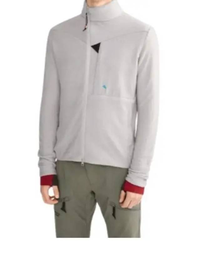 Algrim Zip Man Dove Gray 20676M12 893 - KLATTERMUSEN - BALAAN 1