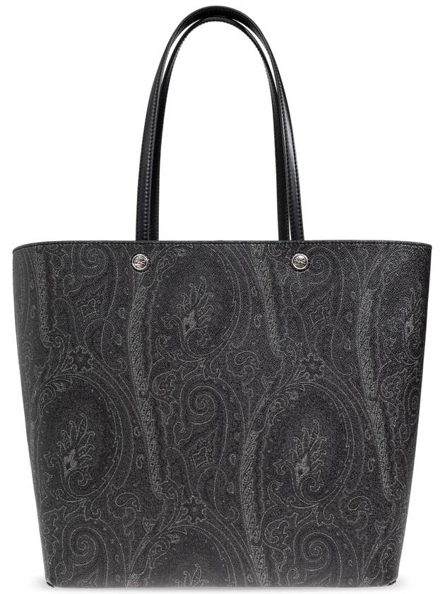 Etro Shopper Type Bag, Men's, Grey - ETRO - BALAAN 3