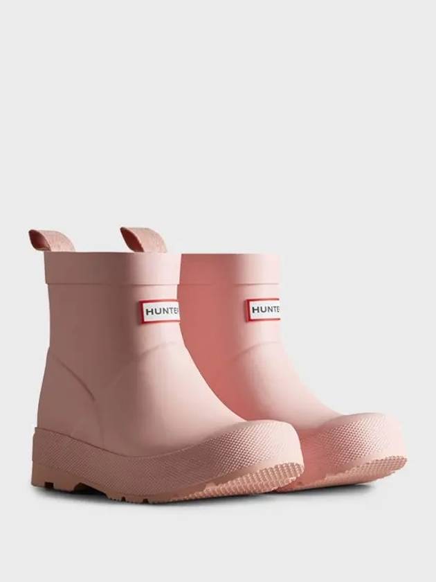 Junior Play Rain Boots Azalea Pink JFT6097RMA APL - HUNTER - BALAAN 3