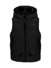 Kids Women s Padded Vest 13CKOW008B 006351G 999 - CP COMPANY - BALAAN 1