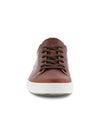 Soft 7 M Low Top Sneakers Brown - ECCO - BALAAN 8