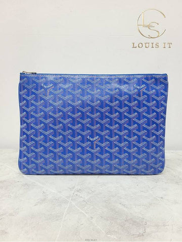 men clutch bag - GOYARD - BALAAN 1