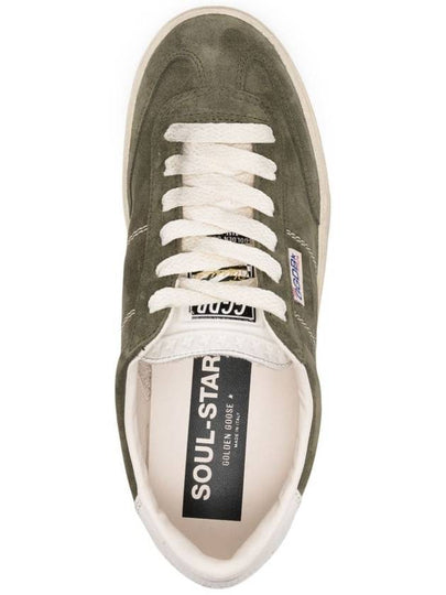 Soul Star suede sneakers - GOLDEN GOOSE - BALAAN 2