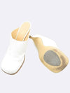 Smith Market White Shoes Women s - BOTTEGA VENETA - BALAAN 2