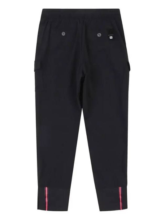 Out Pocket Jogger Pants OF5023LABLACK - ONOFF - BALAAN 2