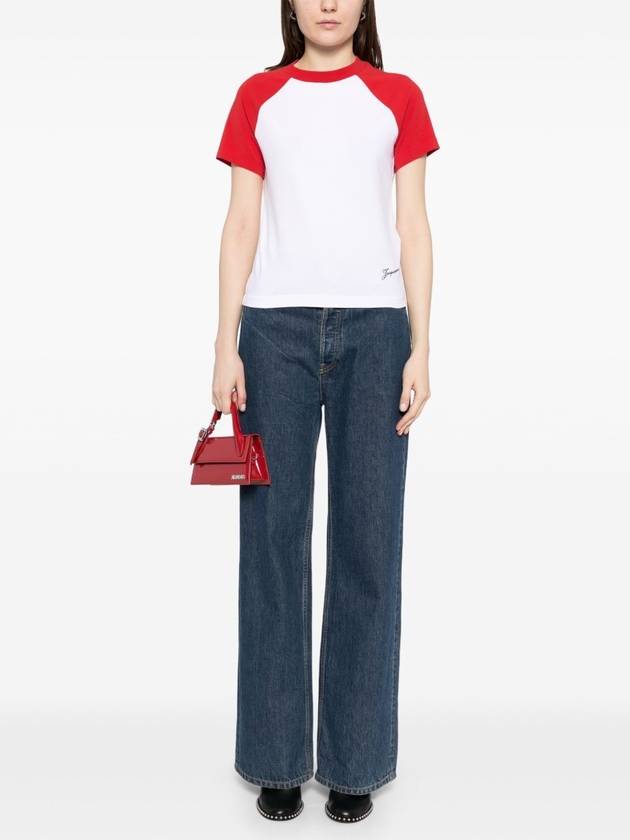 DONNA T-SHIRT - JACQUEMUS - BALAAN 2