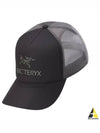 ARC TERYX BIRD WORD TRUCKER CURVED AEOFUX7763BKG - ARC'TERYX - BALAAN 2