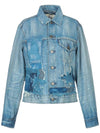 women denim jacket - LEVI'S - BALAAN 6