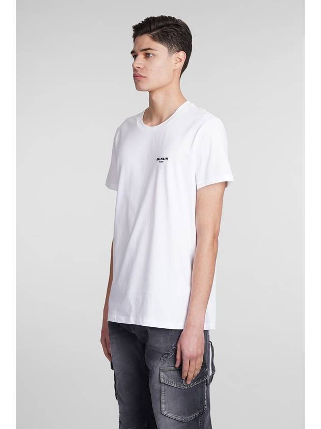 Balmain T-Shirt - BALMAIN - BALAAN 4