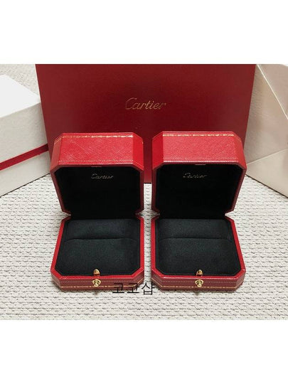 ring case - CARTIER - BALAAN 2