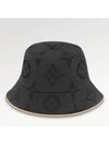 Dailygram Bucket Hat Black - LOUIS VUITTON - BALAAN 2