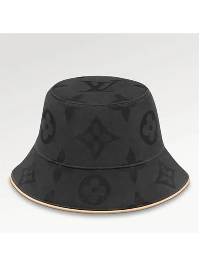 Dailygram Bucket Hat Black - LOUIS VUITTON - BALAAN 2