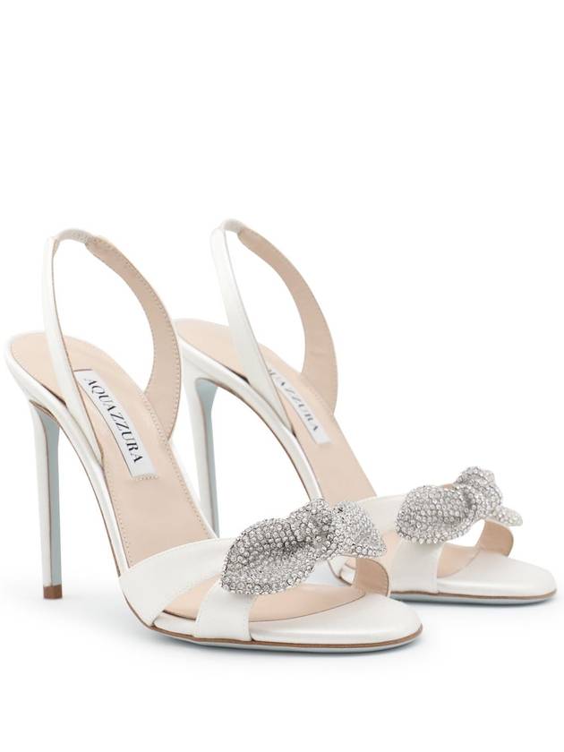 Aquazzura White Pumps - AQUAZZURA - BALAAN 2