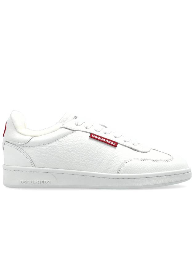 Dsquared2 Sneakers Boxer, Women's, White - DSQUARED2 - BALAAN 1