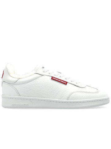 Dsquared2 Sneakers Boxer, Women's, White - DSQUARED2 - BALAAN 1