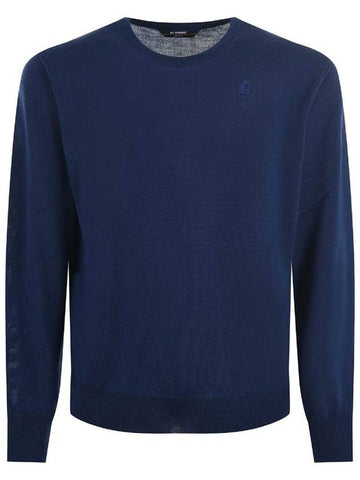 K-Way  Sweaters Blue - K-WAY - BALAAN 1