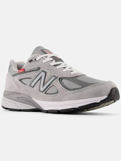 990vs4 Made in USA Gray M990VS4 990vs4 Made in USA Gray - NEW BALANCE - BALAAN 2