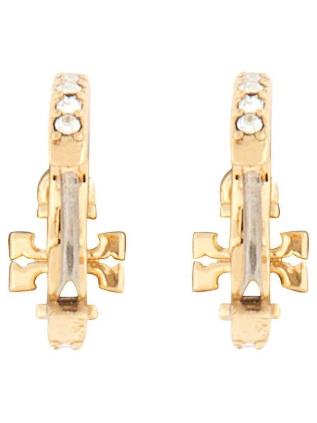 Tory Burch "Eleanor" Earrings - TORY BURCH - BALAAN 3