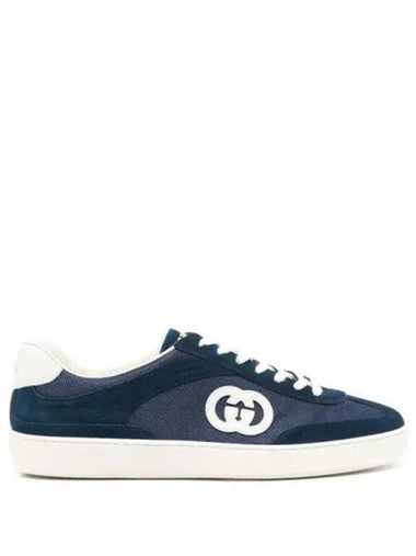 Interlocking G low top sneakers 270779 - GUCCI - BALAAN 1