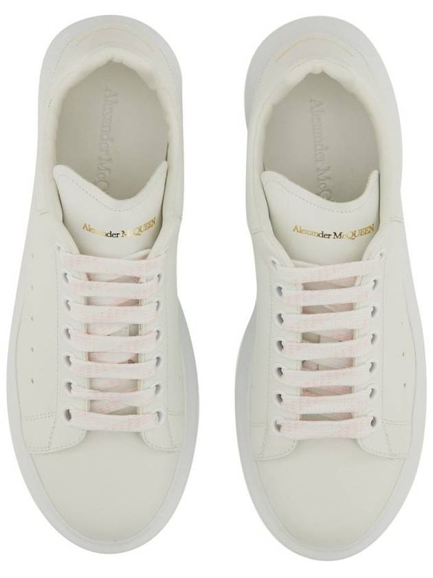 Alexander McQueen Oversized Sneaker - ALEXANDER MCQUEEN - BALAAN 6