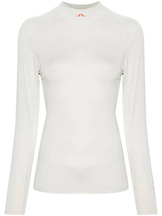 Asa logo print sports top GWJT09003 - J.LINDEBERG - BALAAN 1