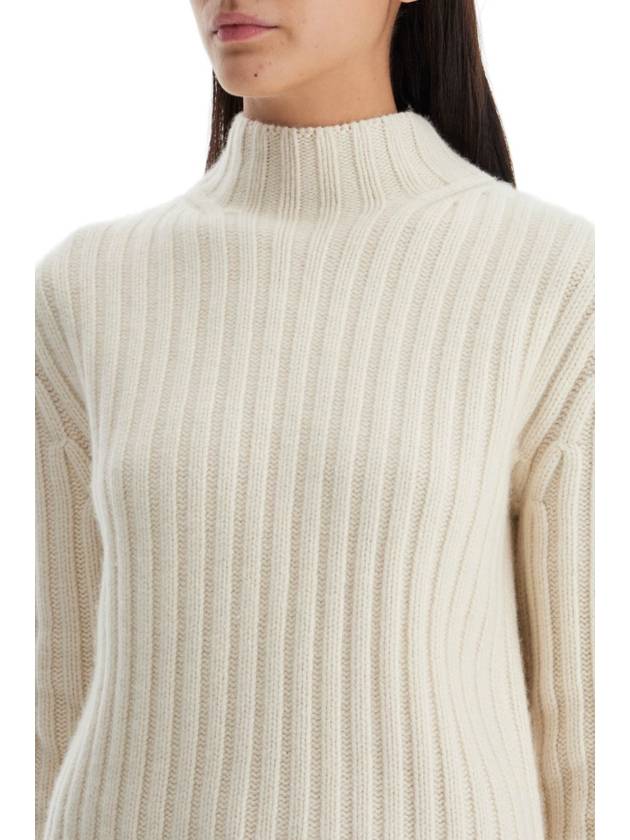 bed wool and cashmere petite sweater - TOTEME - BALAAN 4