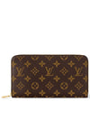 Zippy Organizer Monogram Long Wallet Brown - LOUIS VUITTON - BALAAN 2